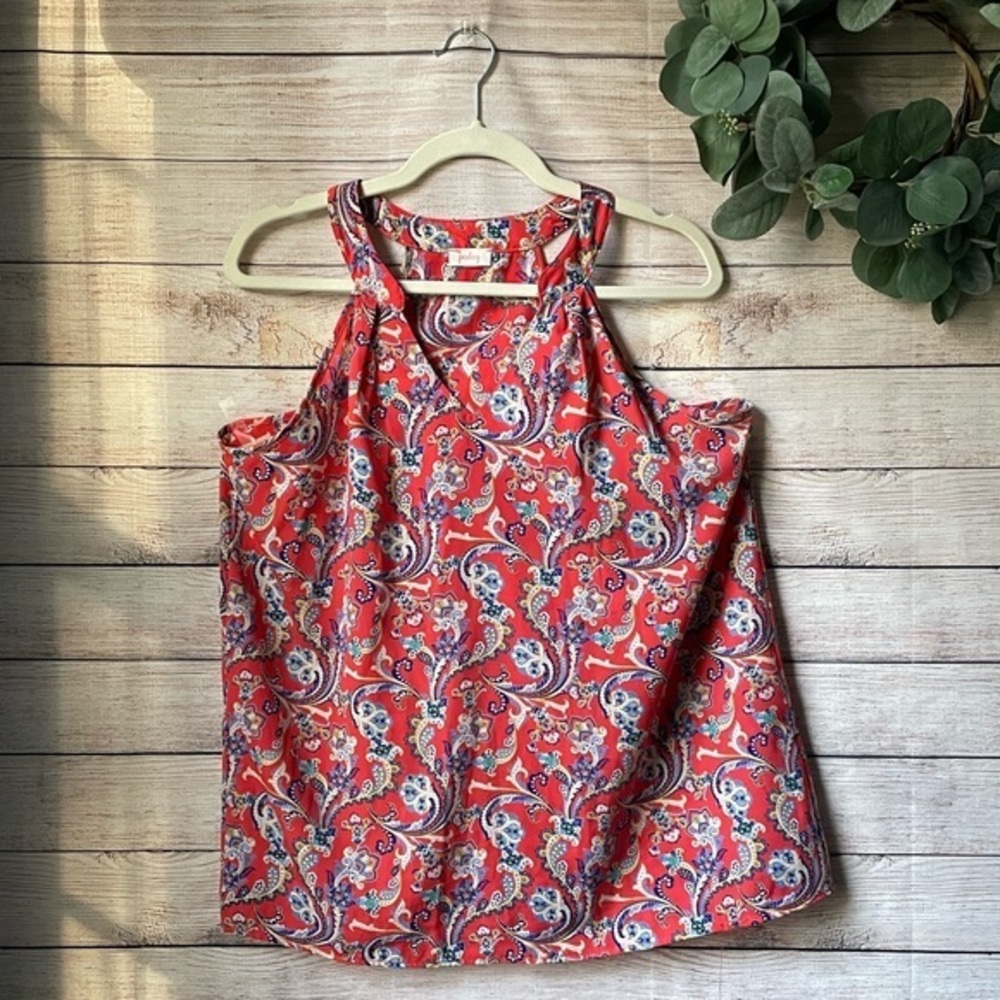 Pixley Sleeveless Blouse KA2-7